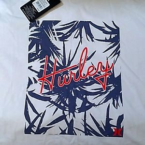 A Hurley Brand shirt